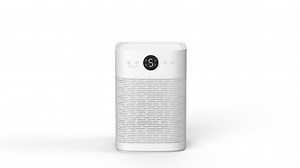 [Hot Item] UVC Air Purifier H13 HEPA Filter Air Purifier Indoor Air Cleaner Olansi A2