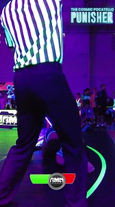 1.2K views · 33 reactions |  Cosmic Clash delivers another wrestling...