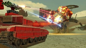 Metal Max Xeno Reborn has been announced for PC