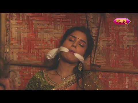 Gauri Ko Dahan Mein Jalane Ki Saazish | Laal Banarasi | Best Scene | Hindi TV Serial | Nazara TV