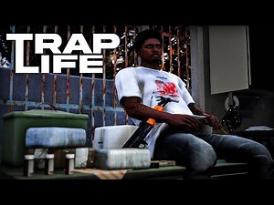 GTA 5 REAL TRAP LIFE #6 - KANE GOT A HOUSE (GTA 5 Street Life Mods)
