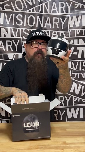 We talk about the @lexinmoto awesome Bluetooth speaker. • #vtwinvisionary • Stay tuned to our website, social media & You Tube channel for any and all things custom & performance • #vtwin #motorcycle #news #product #testing & #review of #new #custom & #performance #harleydavidson #motorcycle #parts #accessories #suspension #tools & #ridinggear • #harleyporn & #bikeporn of #dyna #fxr #softail #bagger #roadglide #streetglide #clubstyle #performanceharley #performancebagger & #purposebuiltmotorcycl