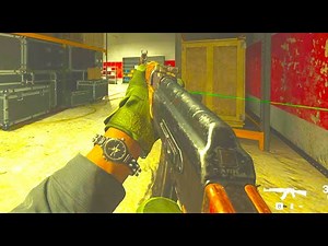 Raining Bullets: Wiping Out Enemies with the RAW AK in Modern Warfare Multiplayer (no Commentary)
