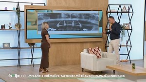 2.2K views | Pas vendosjes së një implanti, pacienti mund t’i ketë disa simptoma. Por se cilat janë ato, tregon më shumë Dr. Fisnik Mekaj. Ndiqeni! | Familja Jonë | Facebook