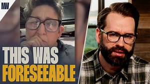 TikToker REGRETS Her Gay Rights Activism | Matt Walsh