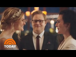 Hallmark Apologizes For Pulling Gay-Themed Wedding Ad Under Pressure | TODAY