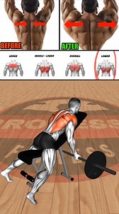 28K views · 512 reactions | Complete Back Workout for a Wide, Thick and Powerful Back | Best Back Exercises for Muscle Growth #backworkout #backday #backtraining #backexercises #buildyourback #wideback #thickback | Junior B Divenson Jean | Facebook