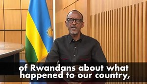 38K views · 461 shares | “The current unusual circumstances will not prevent us from fulfilling our obligation to commemorate this solemn anniversary, honour those we lost and console survivors.” - President Kagame #Kwibuka26 Message ——————————————— “Ibi bihe turimo bidasanzwe ntibishobora kutubuza kuzuza inshingano yo kwibuka, no guha icyubahiro abo twabuze no gukomeza abarokotse.”- Ubutumwa bwa Perezida Kagame #Kwibuka26 | Paul Kagame | Facebook