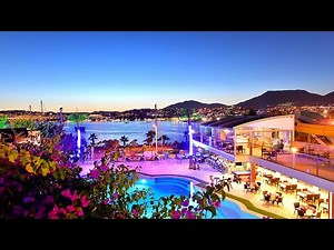 Tropicana Beach, Gümbet, Turkey | 360 Travel Facts