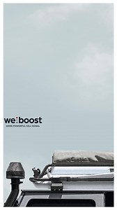 30 reactions | Meet the weBoost Drive Reach Overland. The ultimate cell signal booster for off-road adventure. Stow it down against your rack, then flip it up to instantly boost your cell signal for more reliable calls, text and streaming in remote areas. Boost your rig (and your peace of mind) today. | weBoost | Facebook