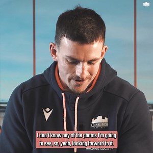 99 appearances and counting... 💯 We delved into the archives with Matt Scott ahead of his 100th appearance for the club 👉 bit.ly/MSco-100 | Edinburgh Rugby