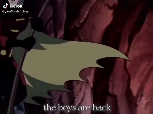 The Boys Are Back: A Young Justice Celebration