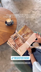 Sheraton Grand Hotel, Dubai on Reels