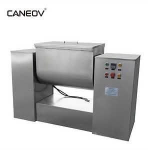 [Hot Item] Tank Mixer Food Chemical Powder Granule Electric Mixing Machine Stainless Steel