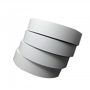 [Hot Item] Shoe Tongue Iron on Heat Seal Blank Hot Melting Clothing Label