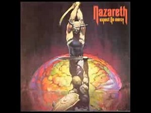 Nazareth - New York Broken Toy (Studios, Expect No Mercy, 1977)