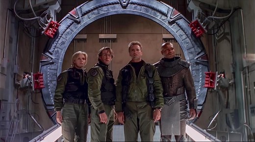 "Stargate SG-1" Children of the Gods (TV Episode 1997) ⭐ 8.1 | Action, Adventure, Drama