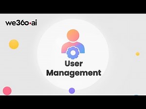 User Management Tutorial | Award Winning Employee Monitoring Software | We360