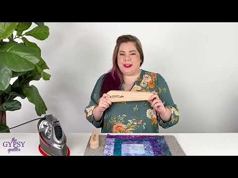 The Gypsy Quilter Clappers