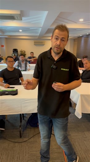 Terminamos el curso en CDMX felices por el contenido pero tristes por esta situación. Lo más triste es que nos encontramos con este problema no únicamente en México, sino en multitud de países. Espero que este vídeo ayude a más de uno a entender a lo que se somete. #engaño #chiptuning #mexico #cdmx #tuning #motor #autos | ReproRACE.com