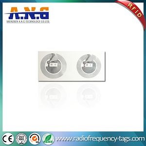 [Hot Item] RFID Inlay NFC Dry Inlay RFID Hf Tag Sticker