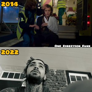 Just how fast the night changes... | One Direction Fans