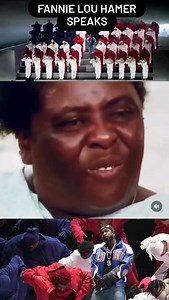 Fannie Lou Hamer SPEAKS! | Harlem Trends