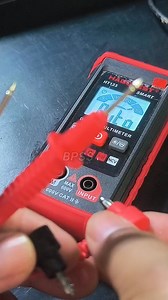Smart Multimeter Tester #electronics | Battle Paupas Sound System
