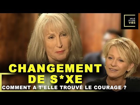Devenir transgenre à 50 ans, elle raconte son parcours inspirant | Mille et Une Vies