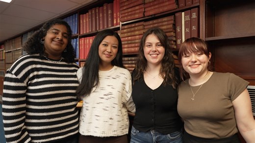 3.5K views · 27 reactions | From fitting in, coding, to working in tech - our female students debunk some of the misconceptions of being a woman studying Computer Science  #InternationalWomensDay School of Computer Science and Engineering - Bangor University | Bangor University | Facebook