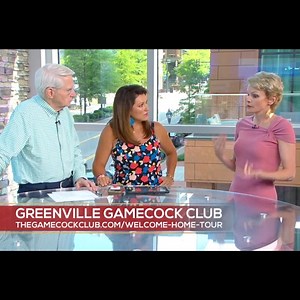 Hey, Greenville Gamecocks!  As a passionate supporter of University...
