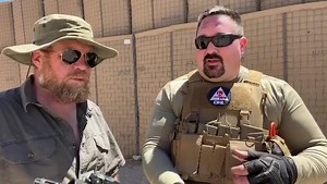 How to ruin a WWSD carbine with BUIS. | InRange TV