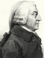 How Adam Smith's theory of moral sentiments could be applied to cap-and-trade greenhouse-gas emissions.