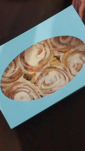 Yay or Nay: no mall trip is truly complete without the warm, irresistible swirl of Cinnabon ️ | Arrowhead Towne Center | Facebook