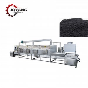 [Hot Item] Industrial Chemical Powder Drying Microwave Kaolin Drying Machine