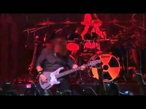 Megadeth - Dialectic Chaos [Live São Paulo, DVD, April 24th 2010]