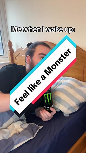 Monster Energy Drink: Caffeine Addiction and Funny Moments