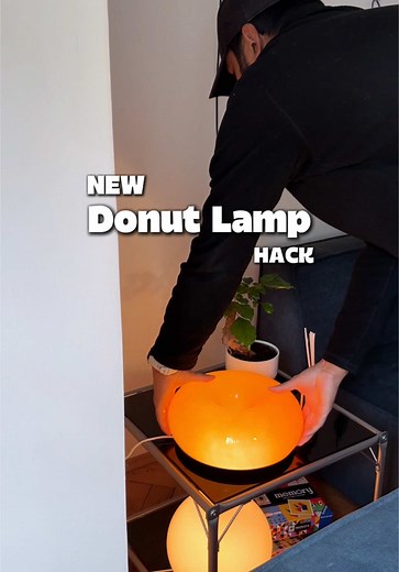 How to Achieve a Cozy Orange Glow with IKEA VARMBLIXT