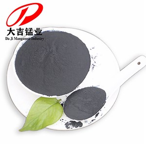 [Hot Item] Manganese Oxide Powder Manganese Dioxide for Colorful Glass Bottles Glazed