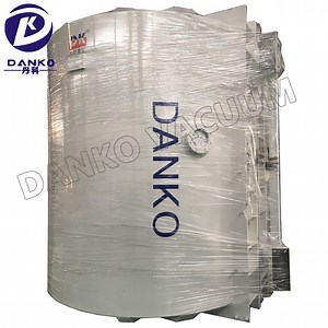 [Hot Item] Customized Car Lamp Aluminum Film Vacuum Evaporation Metalizing Equipment