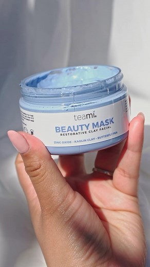 Treat yourself to a spa day home using our Beauty Mask 冀 It will leave your skin rejuvenated, hydrated & supple 殺 #teamiblends #beautymask #teamibeautymask #skincare #naturalskincare #naturalskincareproducts #skincareroutine #skincarecommunity #skincarejunkie #skincarenatural | Teami Blends | Facebook
