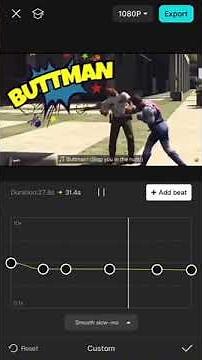 Annoying Orange Intro Buttman With Custom