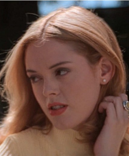 the blonde ⋆.˚ tatum riley in scream 1996 - scenes @ghostlypacks audio @🤍 - #scream #screamedit #tatumriley #tatumrileyedit #trending