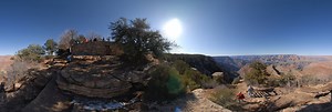 Grand View Point, Grand Canyon 360 Panorama | 360Cities