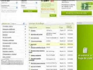 Cómo buscar empleo por internet