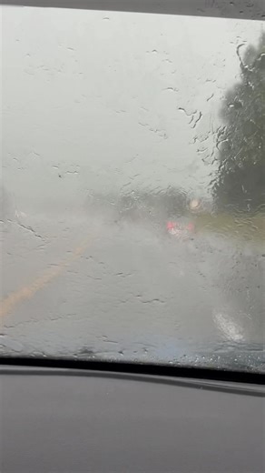 Coming down folks. Be careful out there. #weather #Tenn #rain | Kimberly Williams