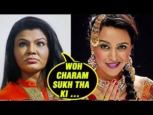 Rakhi Sawant Makes Fun Of Swara Bhasker's Masturbation Scene | Veere Di Wedding