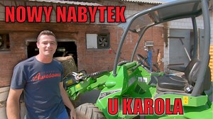 68K views · 181 reactions | Karol sprawił sobie nowy nabytek już jakiś czas temu - ładowarka AVANT 745! | Matheo780 | Facebook