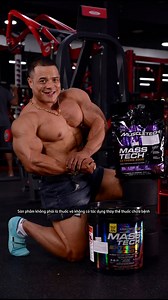 Hãy để cho MASS TECH EXTREME 2000 là sự chọn đúng đắn nhất khi bạn đang muốn tăng cân và tăng cơ siêu nhanh siêu mạnh #masstechextreme2000 #muscletech #thucphamthethao #tpns | MuscleTech Viet Nam