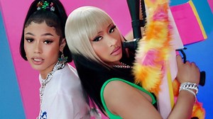 Coi Leray, Nicki Minaj Get What They Want on Commanding 'Blick Blick'